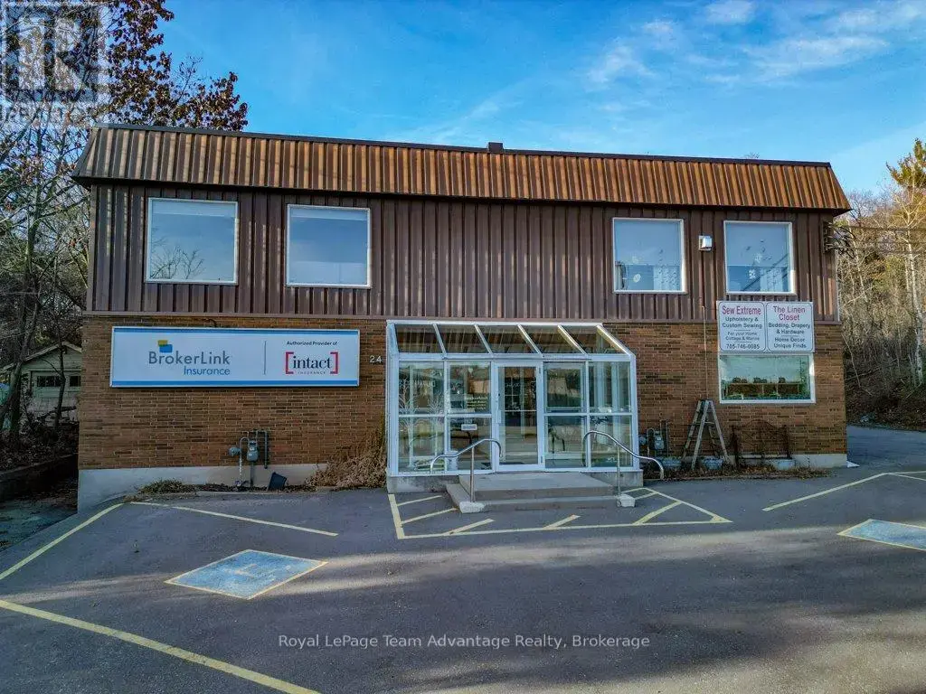 24 William Street, Parry Sound